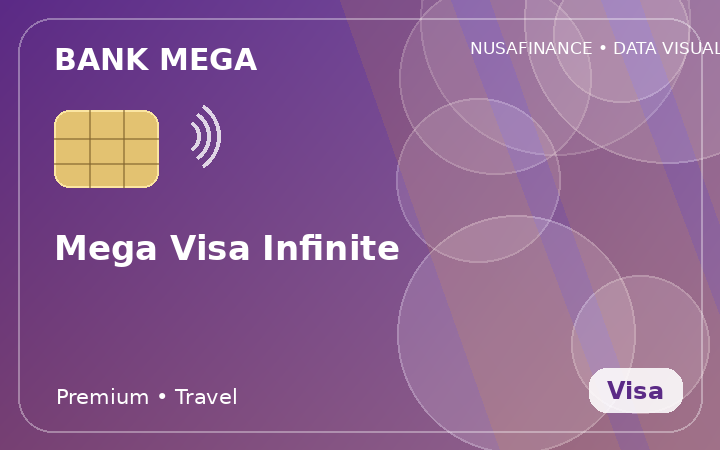 Mega Visa Infinite