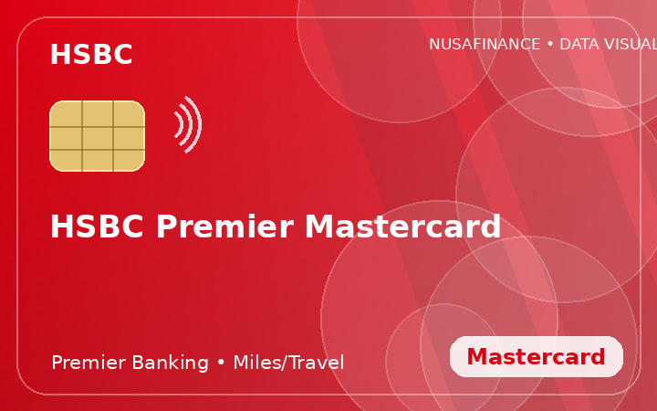 HSBC Premier Mastercard